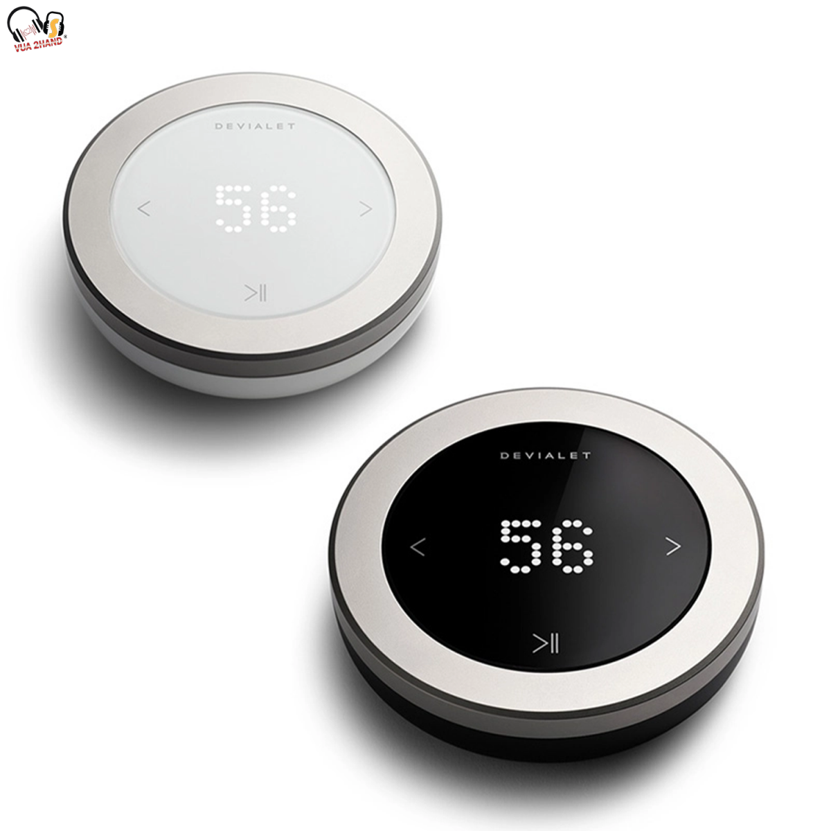 Phantom Gold Devialet Zp496 Customer Reviews: Devialet Remote